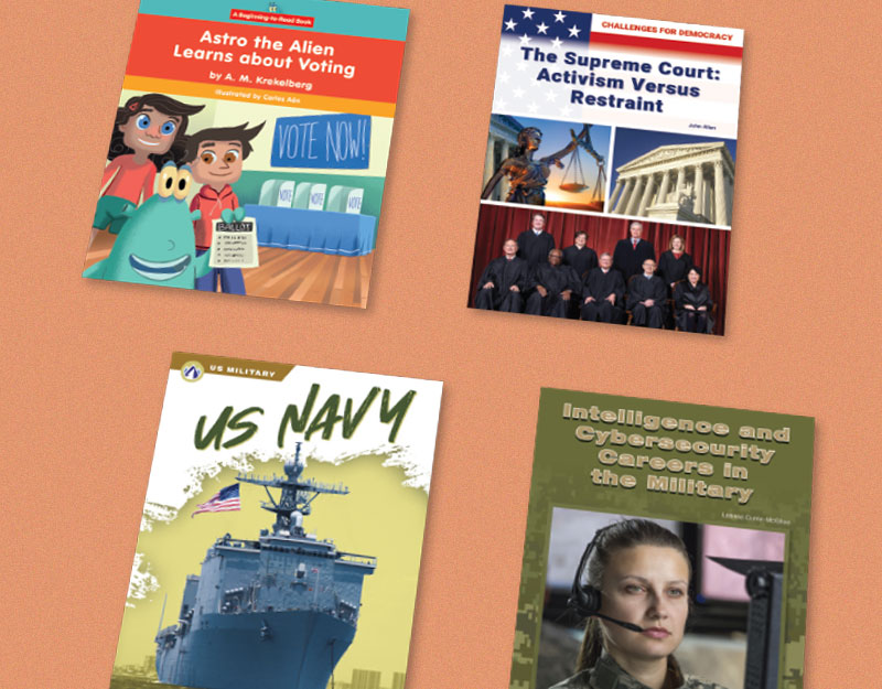 Current Trends in Service and Leadership | Government & Military Series Nonfiction