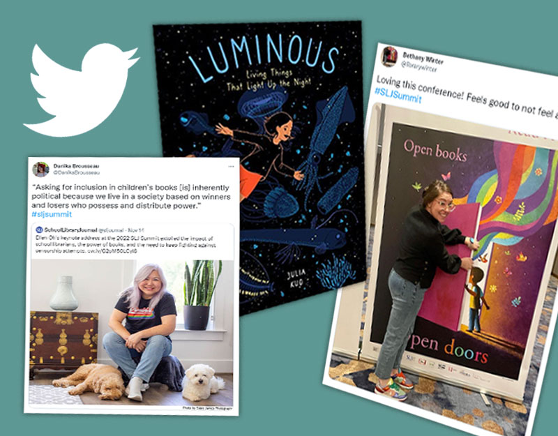 Luminous Review, Twitter Exodus, and a Thoughtful Airport Encounter | Readers Respond