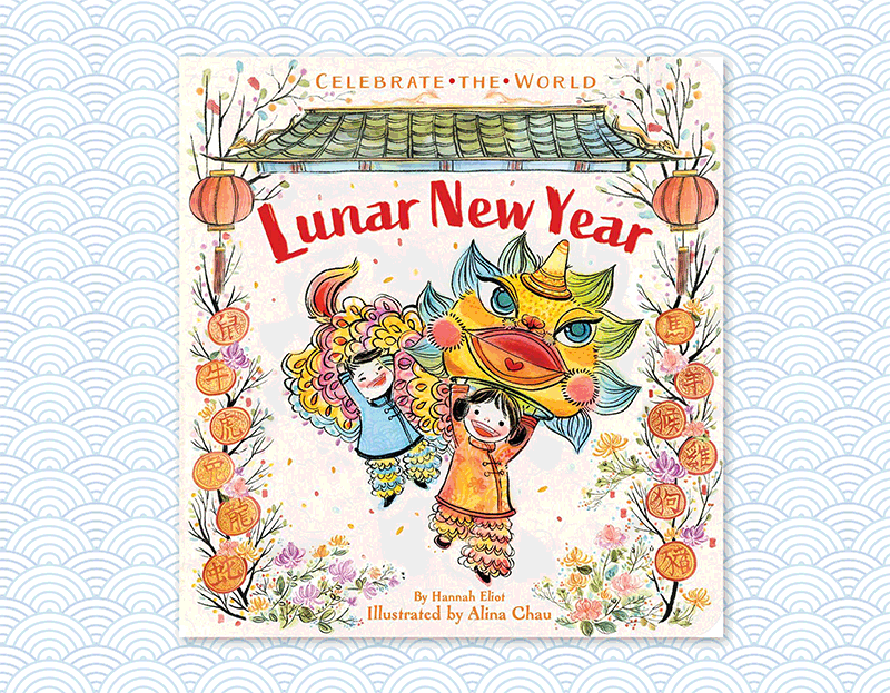 10 Board Books and Picture Books to Celebrate Lunar New Year