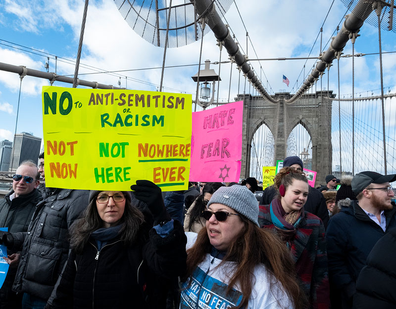 Old Hate, Renewed Response: Resources to curb antisemitism in school, in person, and online