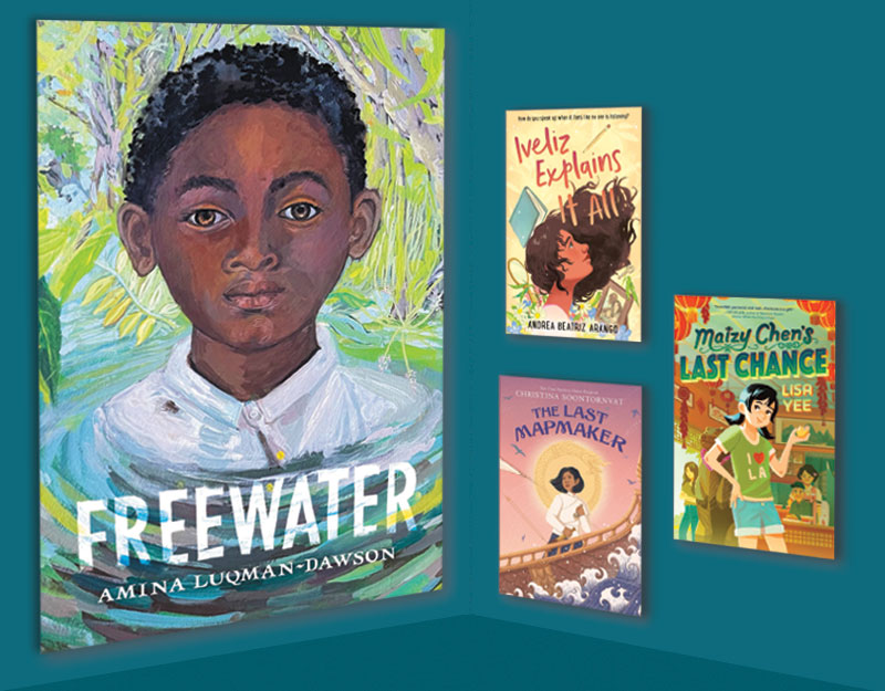Newbery Surprise: A Look at 2023 Winner 'Freewater' and 10 Seminal Titles in the Award’s History