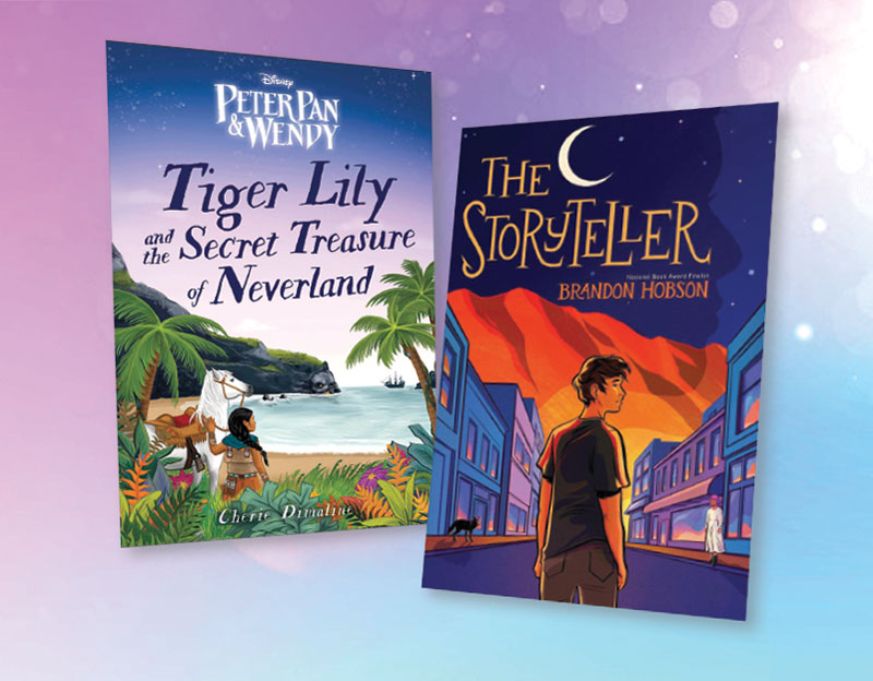2 Magical Middle Grade Novels Featuring Indigenous Tweens | SLJ Spotlight