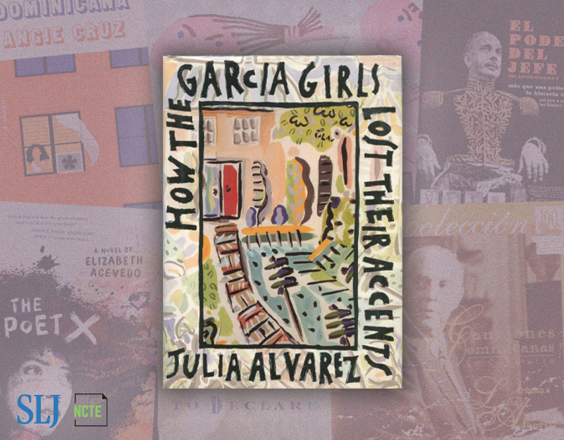 6 Multimedia Resources for Teaching ‘How the Garcia Girls Lost Their Accents’ | Refreshing the Canon