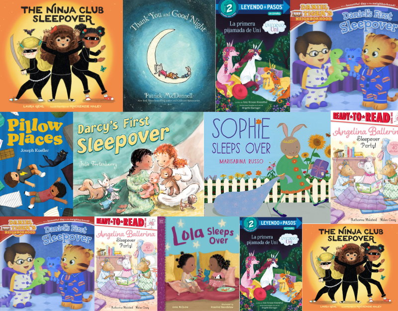 9 Stories to Help Kids Face the First Night Away From Home | Milestones