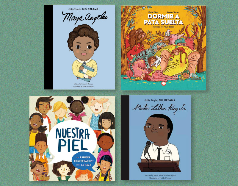 10 Nonfiction Titles in Spanish for Curious Young Readers