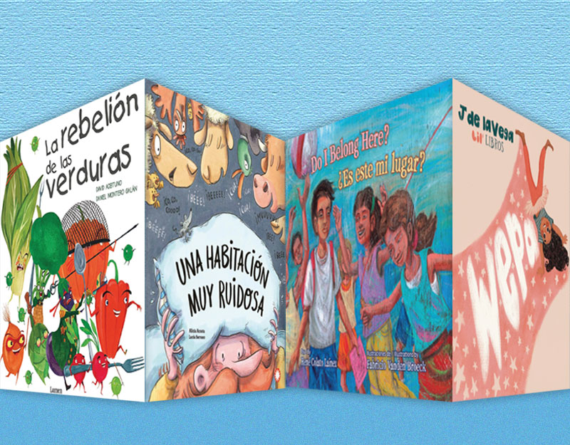 22 Bilingual and Spanish Picture Books Perfect for Storytime, Read-Alouds, and More