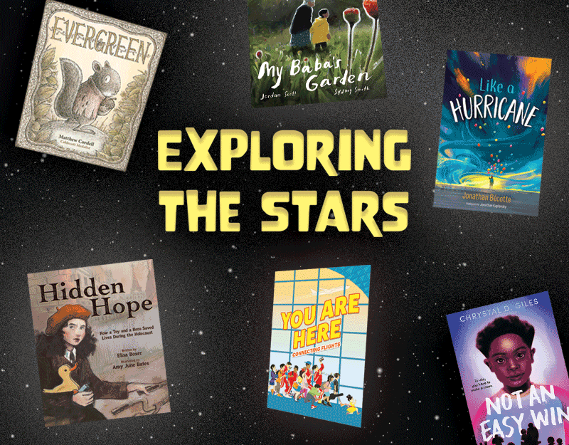 Exploring SLJ's 2023 Starred Books | The 2023 Stars Issue