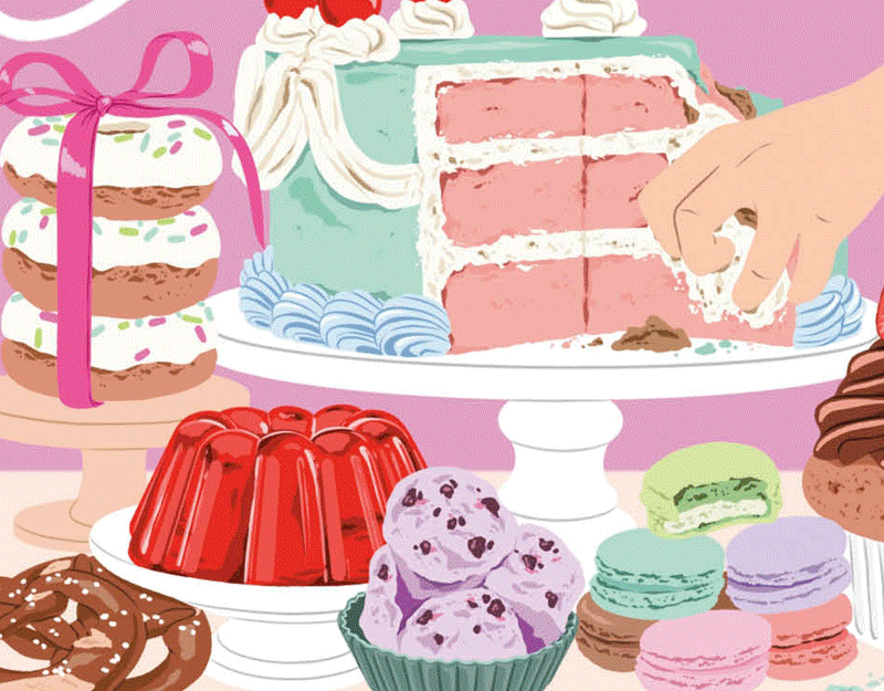 13 Delectable YA Romances Based Around Food