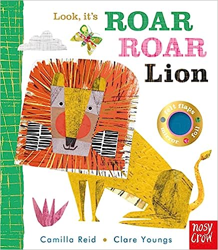 Look, It’s Roar Roar Lion