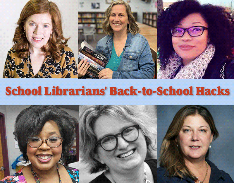 School Librarian Back-to-School Hacks for 2023–24