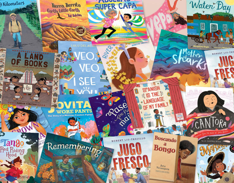 Calling the Book Awards, Recommended Reads for Latinx Heritage Month | Trending on SLJ