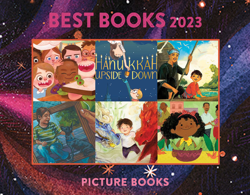 Best Picture Books 2023 | SLJ Best Books