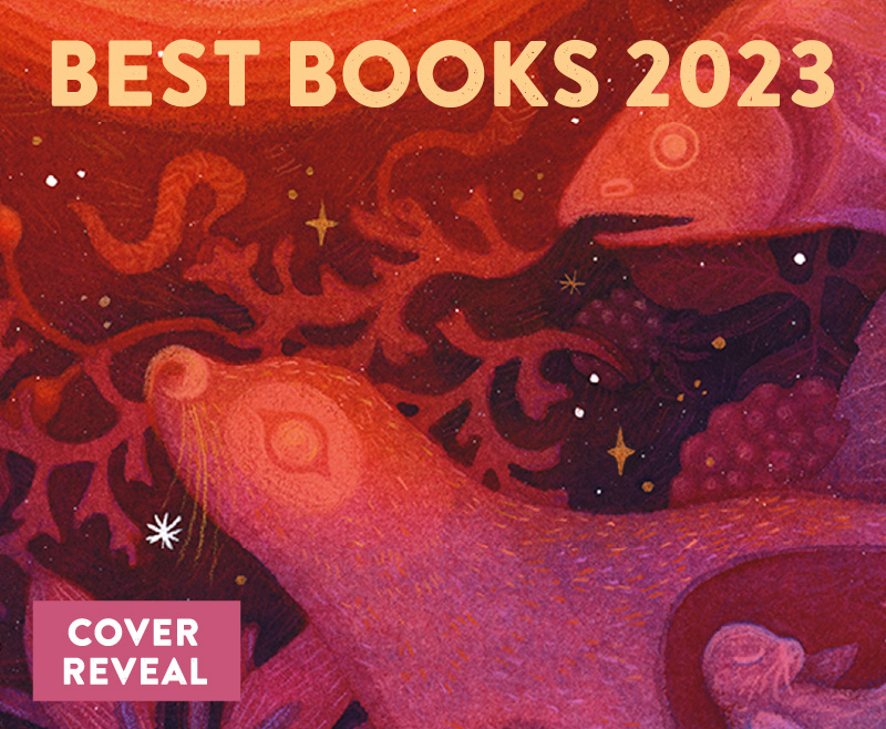 SLJ Reveals 2023 Best Books Cover; Full List Rollout Begins November 20