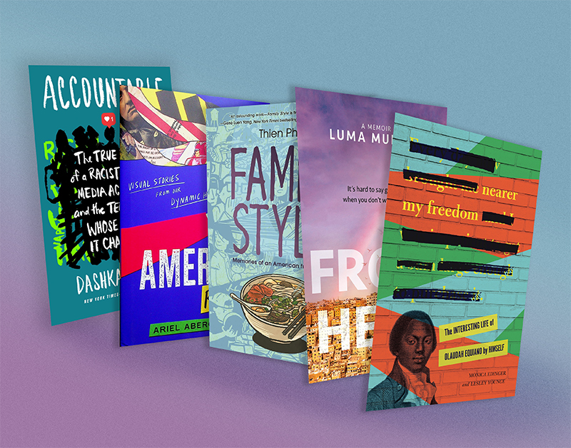 YALSA Announces Finalists for 2024 Award for Excellence in Nonfiction