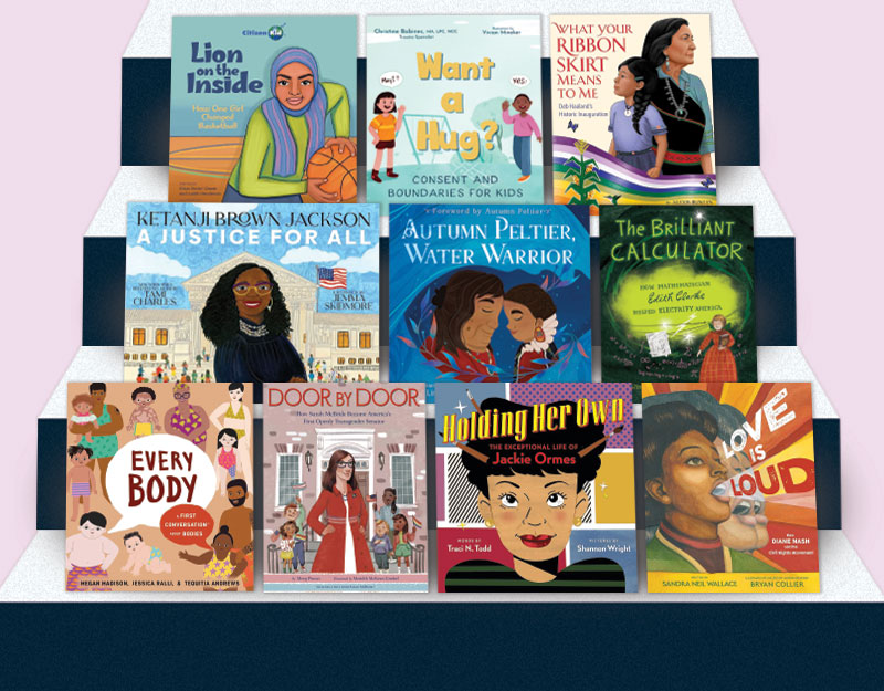 10 Recommended Feminist Books for Early Readers