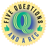 5 Questions & a Rec logo