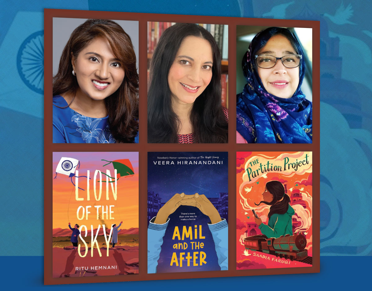 Middle Grade Books Spotlight the Partition of India