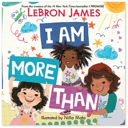 I Am More Than book cover