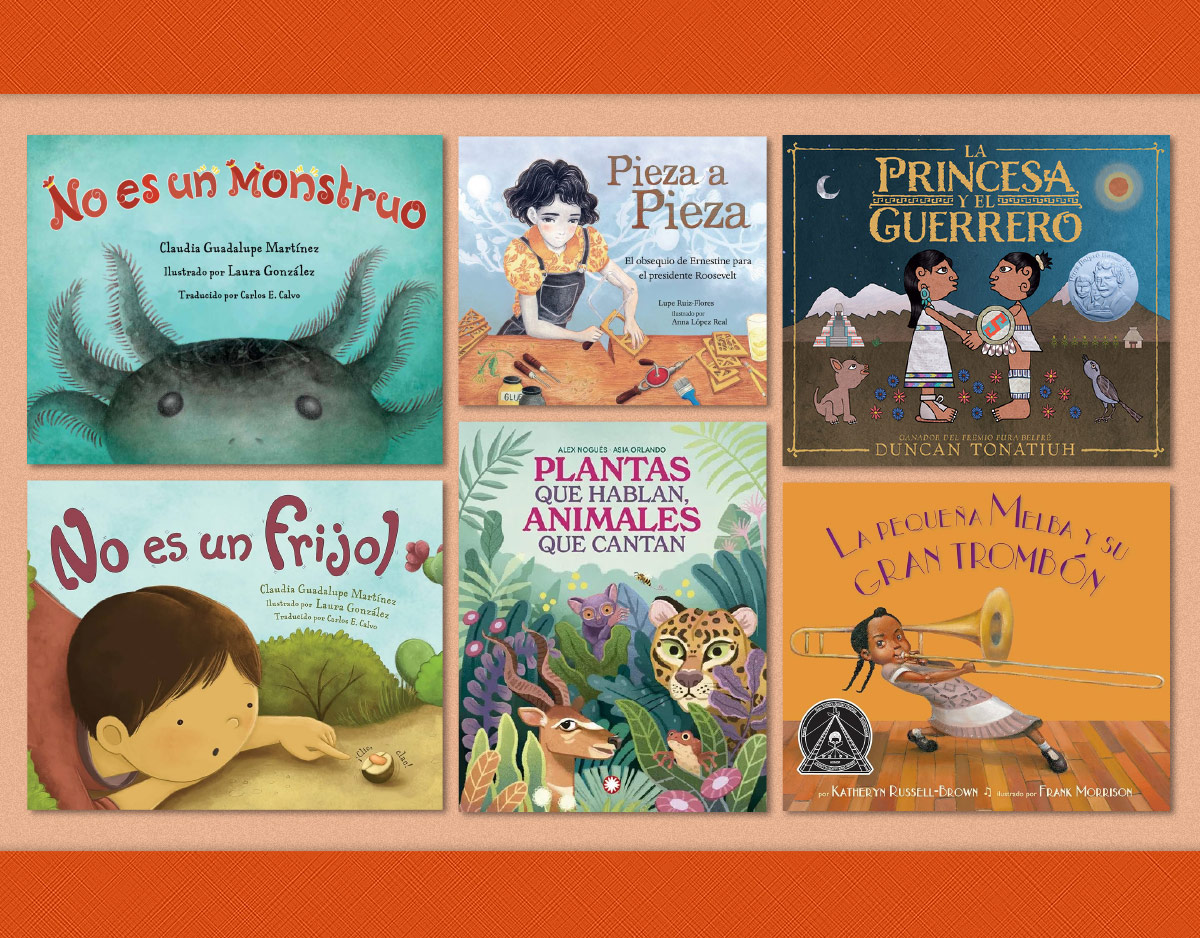 6 Spanish-Language Nonfiction Titles for Curious Young Readers
