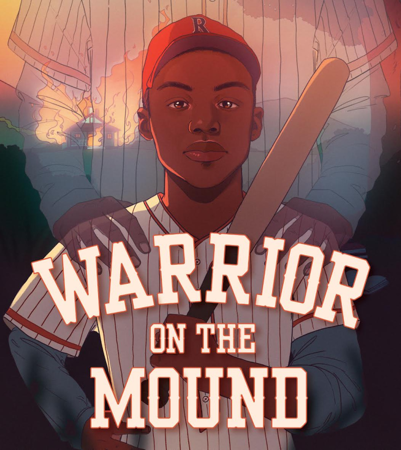 “Tell the truth. Always.” Betsy Bird Talks to Sandra Headen on Warrior On the Mound