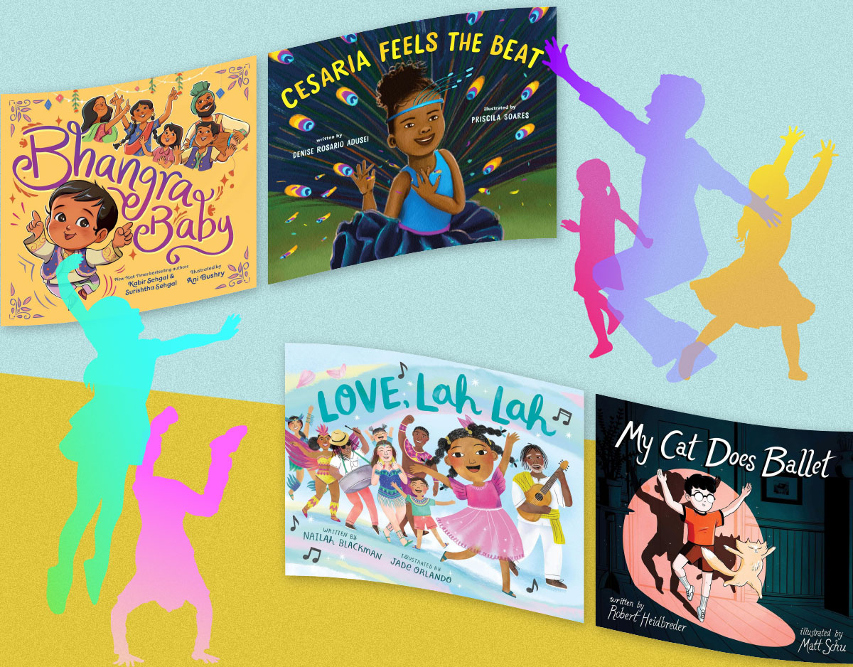 Celebrate Diversity Through Dance With These 10 Picture Books