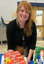 Ali Schilpp, Media Specialist