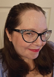 Angie Manfredi, Librarian