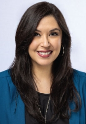 Alexandra Cornejo, Lead Librarian
