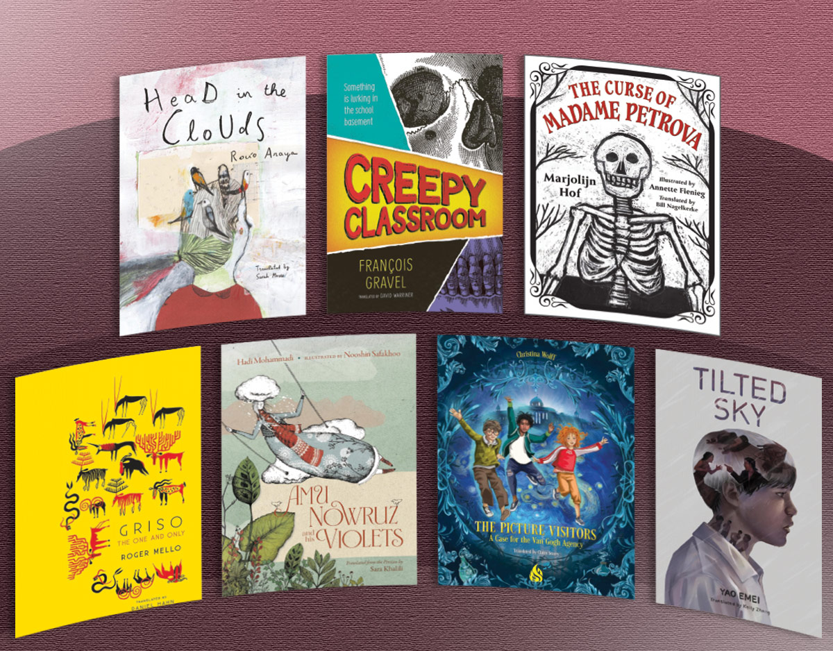 7 Middle Grade Books In Translation