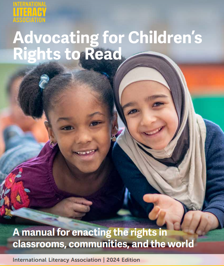 With Greater Urgency Around Children's Right to Read, the International Literacy Association Reissues Advocacy Measures