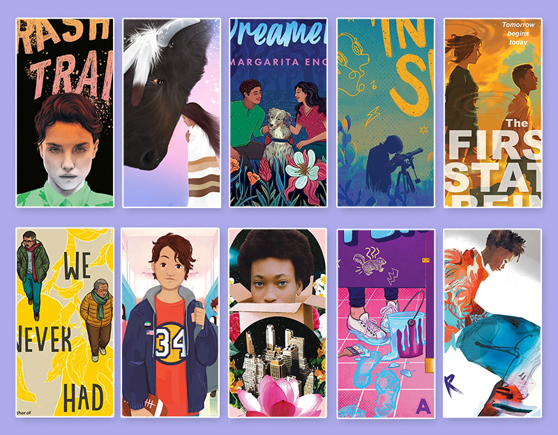 2024 National Book Award for Young People's Literature Longlist Announced