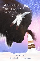 Buffalo Dreamer cover