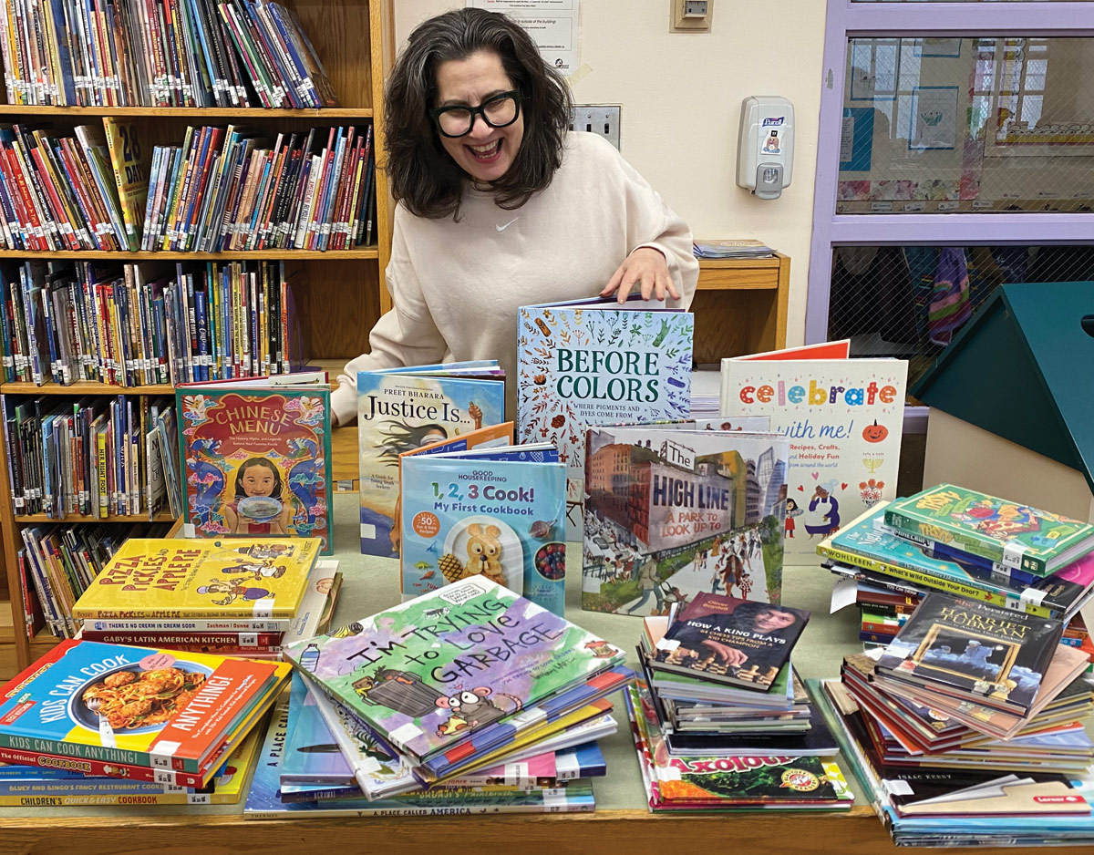 Mind Your Library Manners: Teaching Kids to Treat Books and Others with Respect