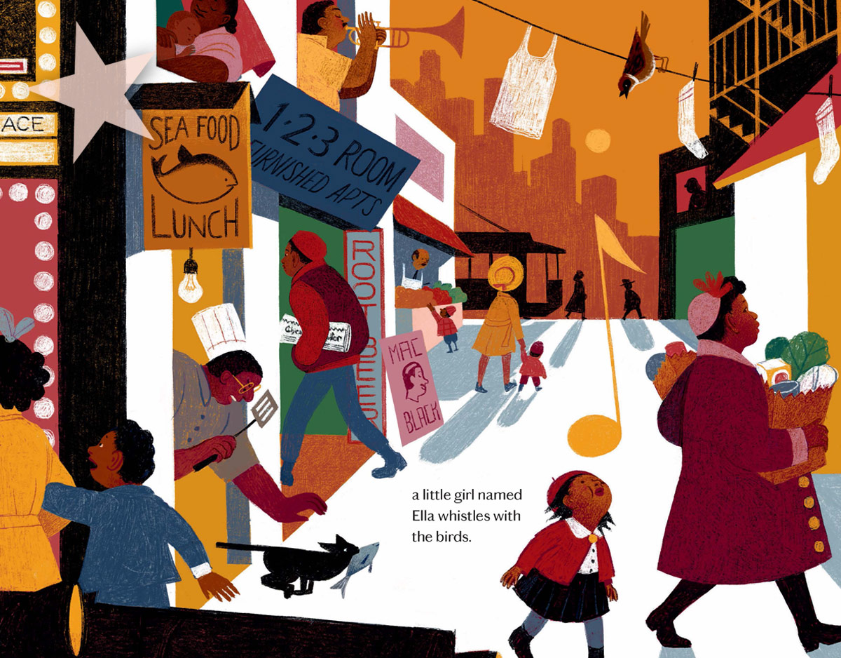 33 Great New Titles, Including a Star by Kwame Alexander & a LOVE Story by Jason Reynolds | Starred Reviews, October 2024