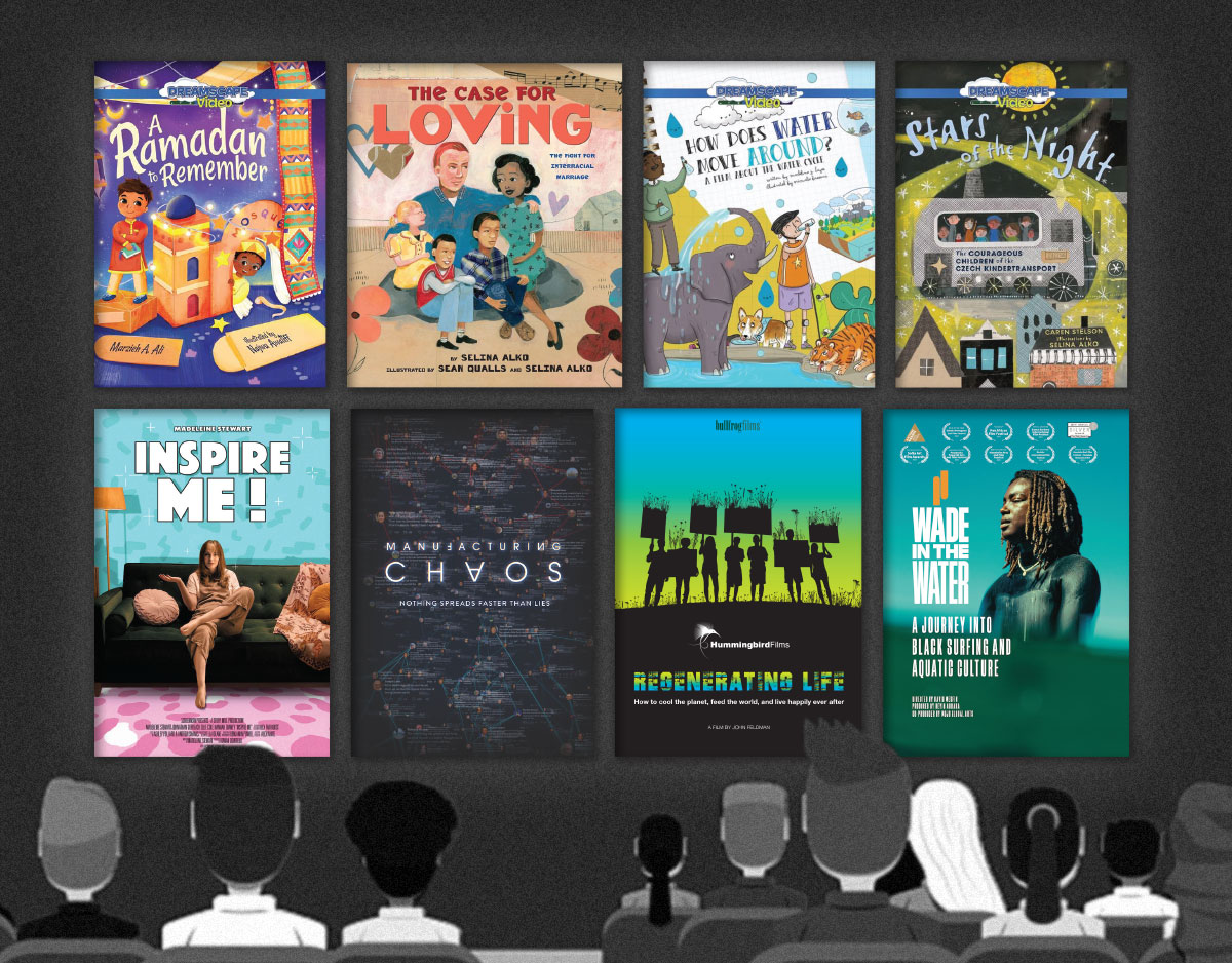 14 Videos to Educate and Inspire Classrooms | Multimedia Video Reviews