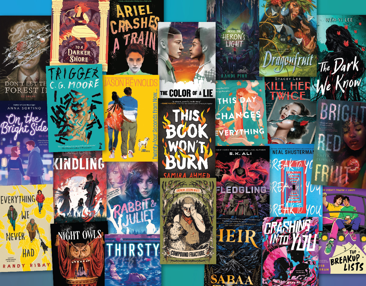 Best Young Adult Books 2024 | SLJ Best Books