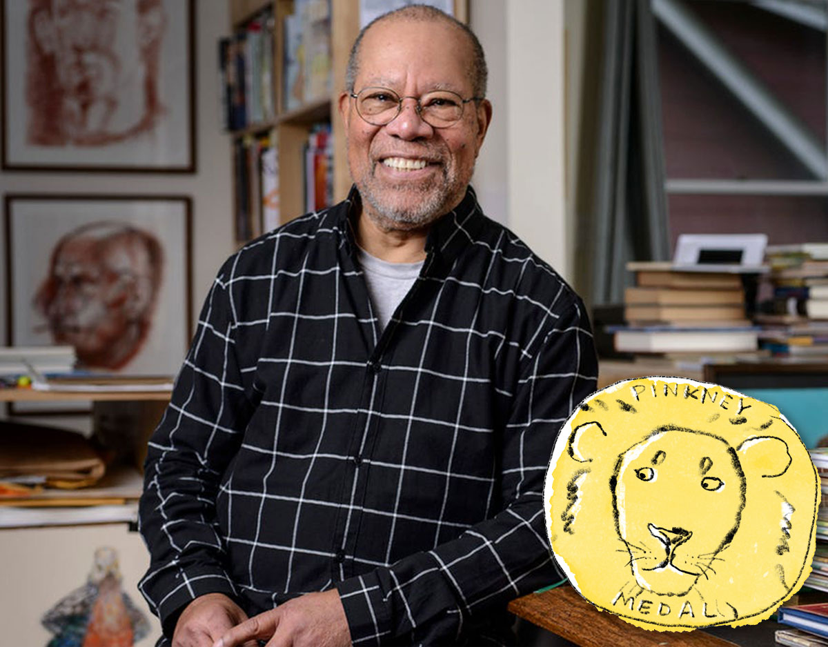 Rename the Caldecott: Give Jerry Pinkney His Due | Opinion