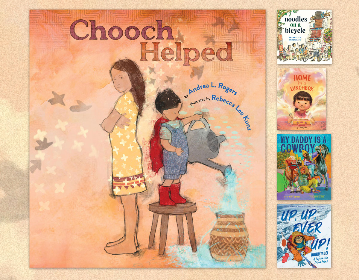 Caldecott Medal Honors 5 Picture Books with Distinguished Illustrative Excellence | ALA Youth Media Awards 2025