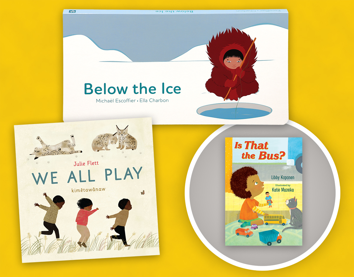 Bank Street Announces 2025 Margaret Wise Brown Board Book Award Winners