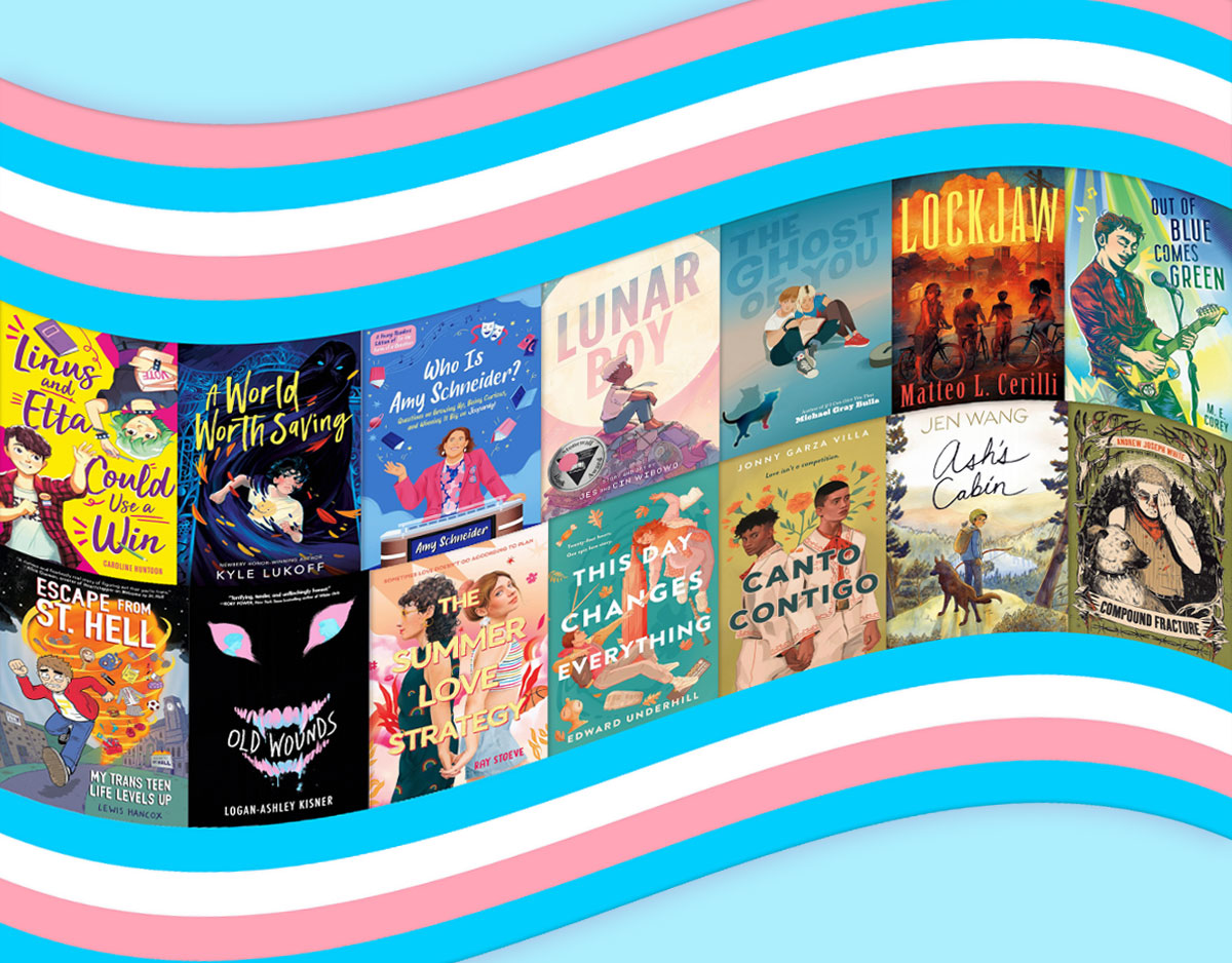 Celebrate Transgender Day of Visibility with These Middle Grade and YA Titles