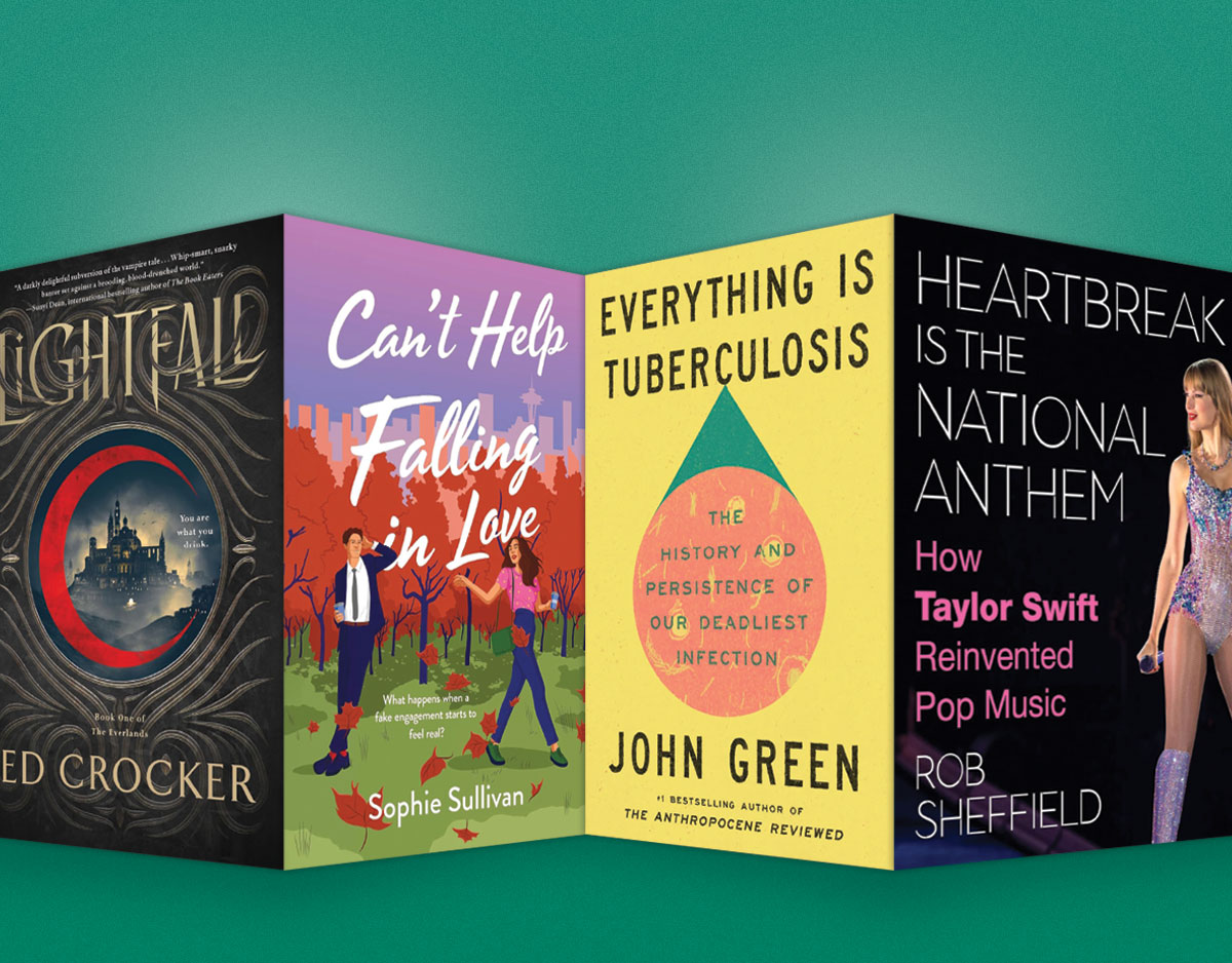 13 Adult Books for Teens (even New Adults) | Roundup