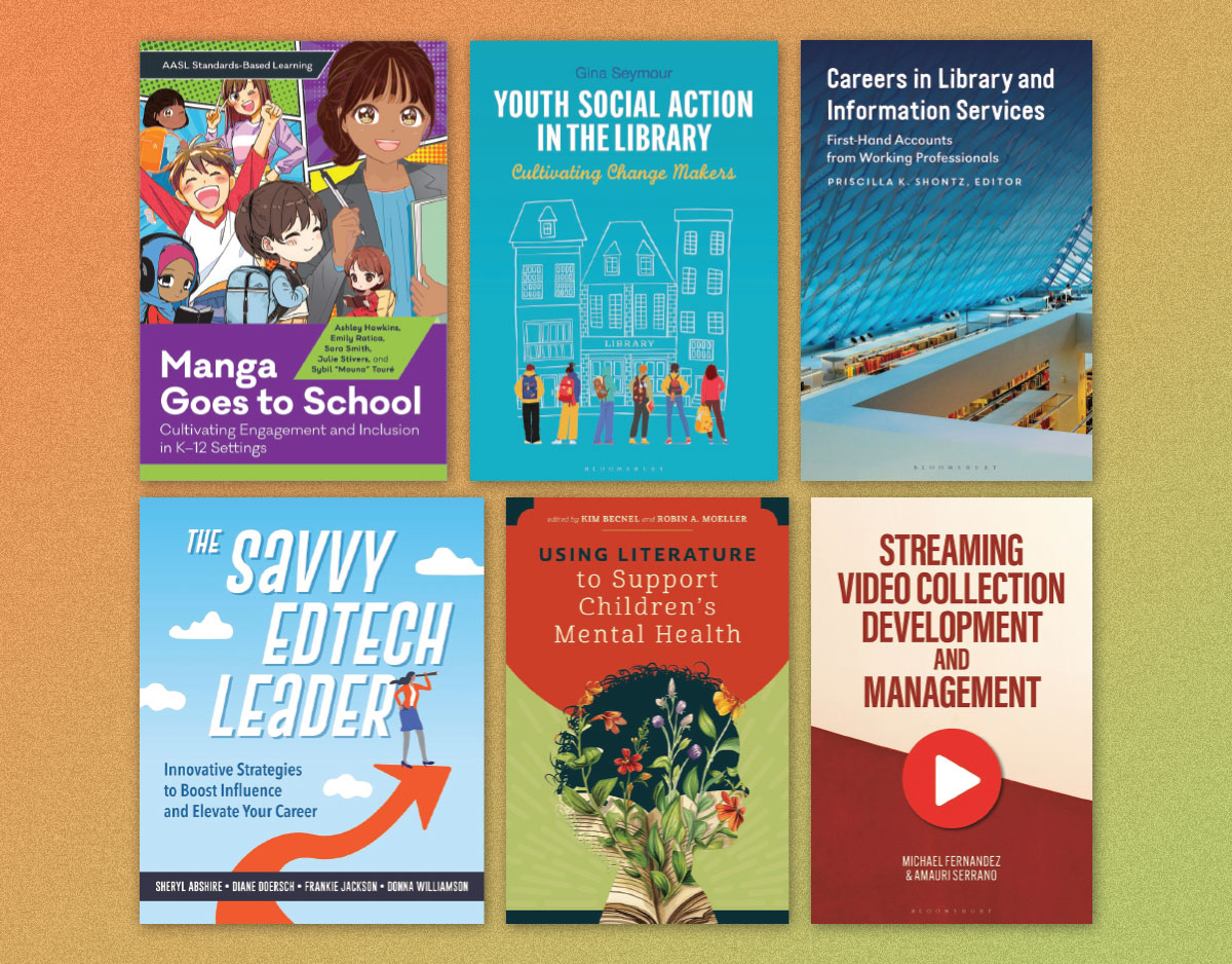10 Professional Reading Titles for Librarians and Educators