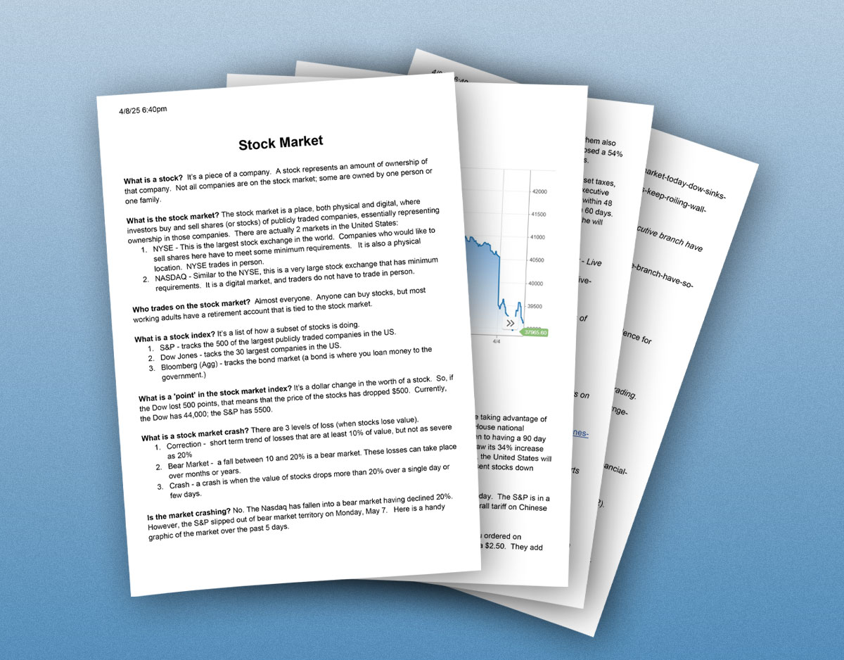 Mitigating Misinformation: Librarian creates FAQs for current events