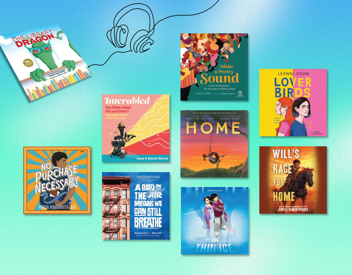 23 Audiobooks to Inspire Hope in Kids, Tweens, and Teens | Audio Reviews