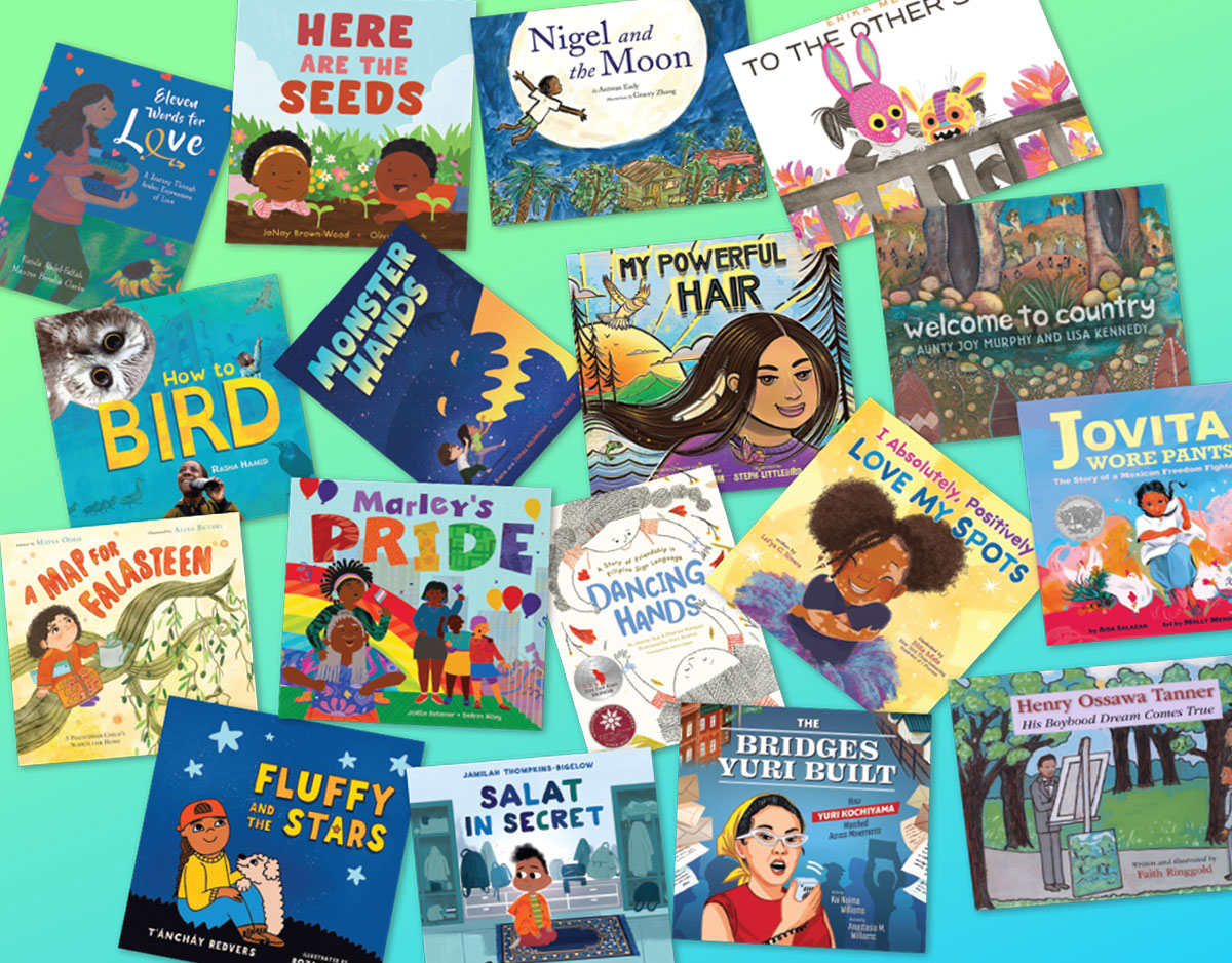17 Joyful Picture Books to Enjoy on Summer Vacation | We Are Kid Lit Collective