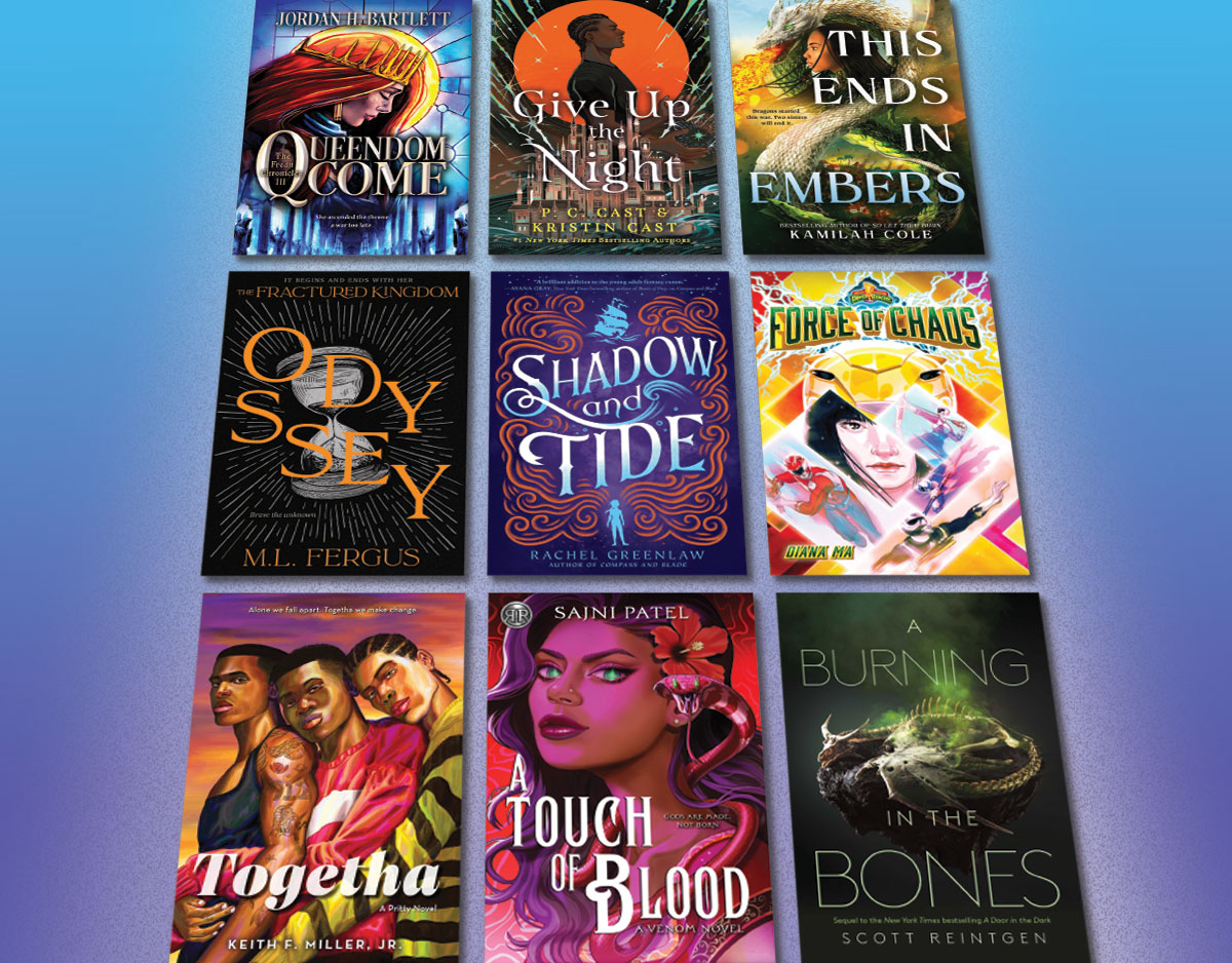 The Plot Thickens | Young Adult Fiction Series