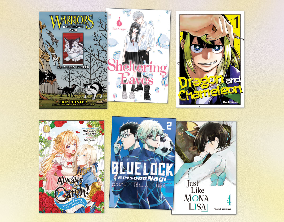 Emotion, Drama, and All the Feelings | Manga Fiction Series