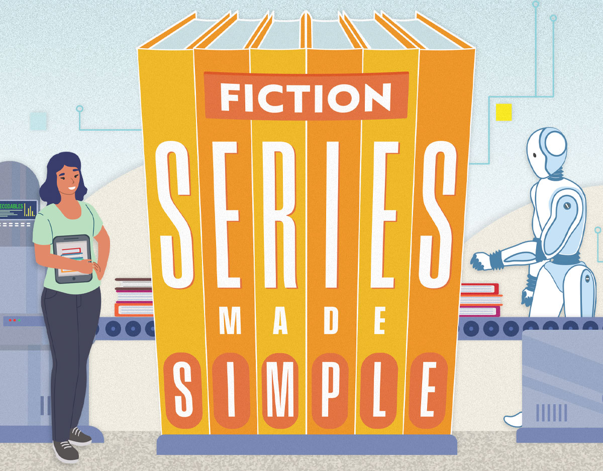 Fiction Series Made Simple Spring 2025
