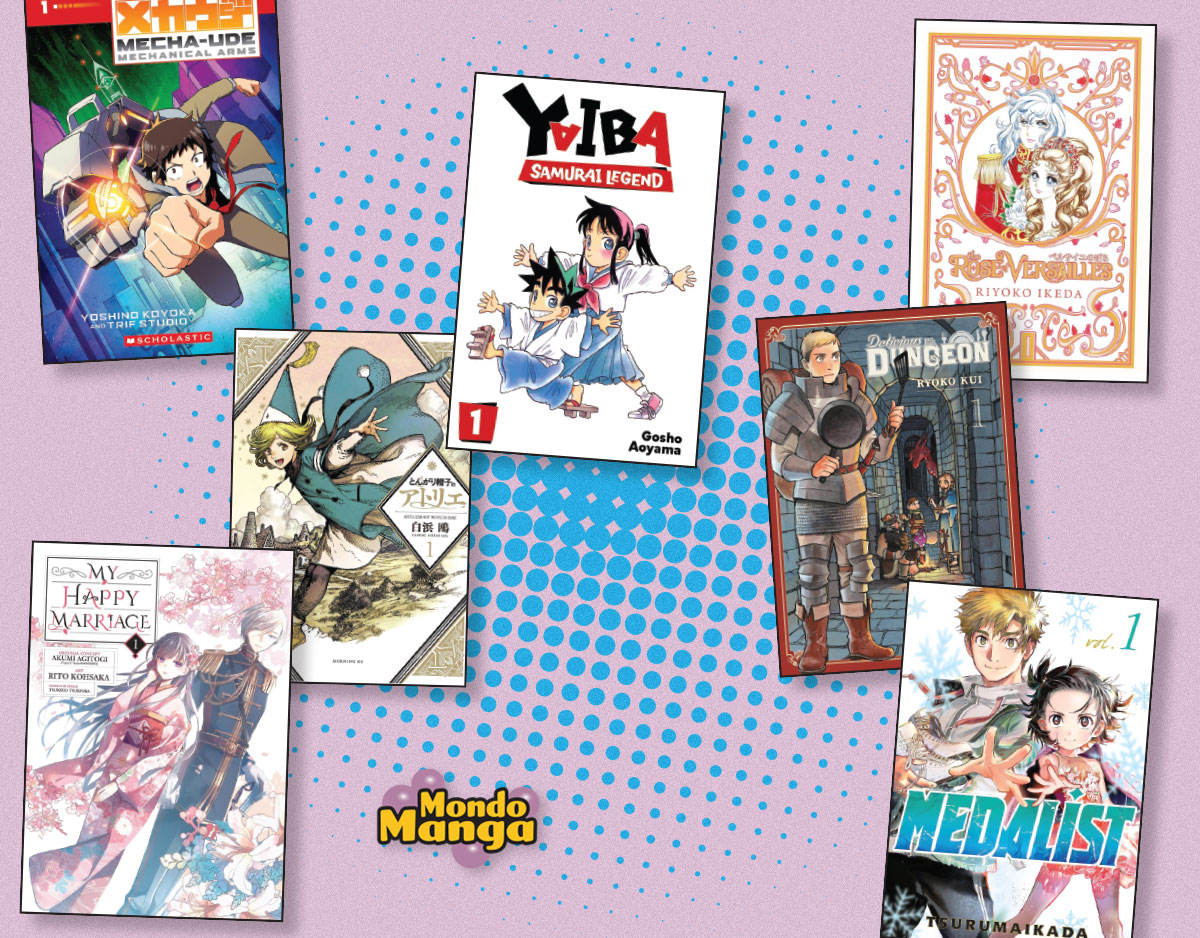 Panels to Pixels: Manga with Standout Anime Adaptations | Mondo Manga