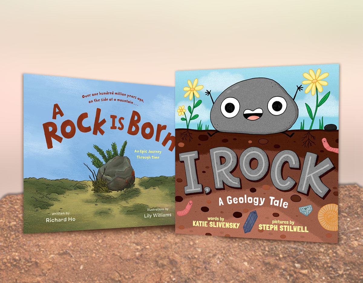 A Rocky Start to Life | Nonfiction Elementary Spotlight